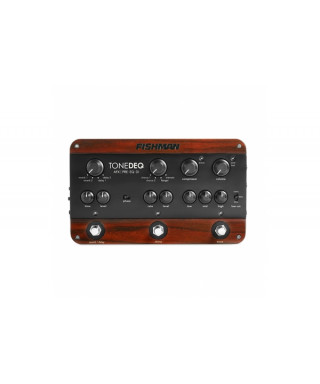 Fishman tonedeq preamp eq