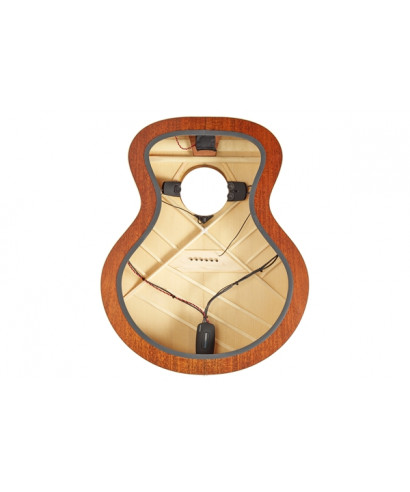 Fishman Matrix Infinity Mic Blend Guitar Narrow Format