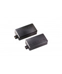 Fishman Fluence Classic Humbucker Set / 2 Black Nickel