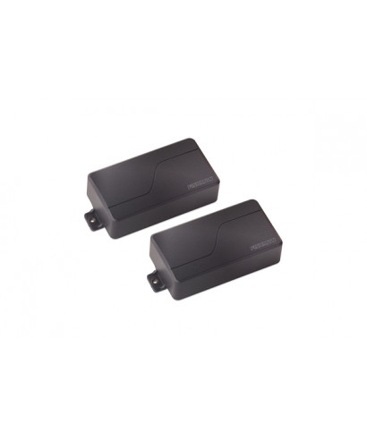 Fishman Fluence Modern Humbucker Set/2 6 Corde Black Plastic