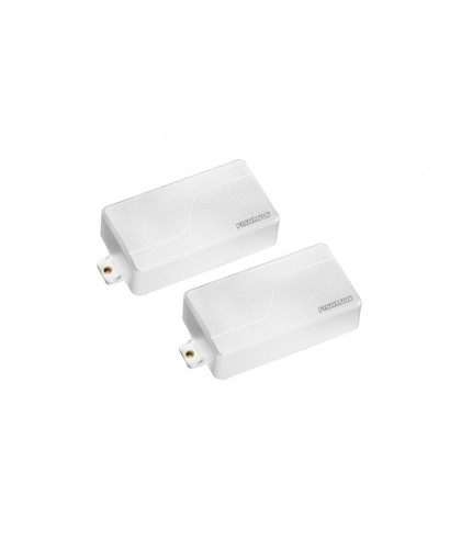 Fishman Fluence Modern Humbucker Set / 2 6 White Plastic Strings
