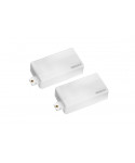 Fishman Fluence Modern Humbucker Set / 2 6 White Plastic Strings