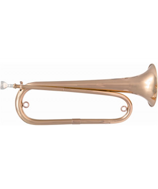 SML VSM FCL60 Raw Horn in Sib lacquered