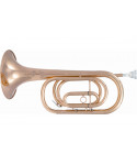 SML VSM FCLB70 Prime horn in low lacquered sib