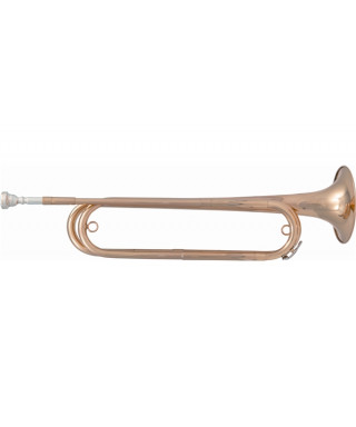 SML VSM FTCP61 Prime cavalry trumpet in SIB lacquered