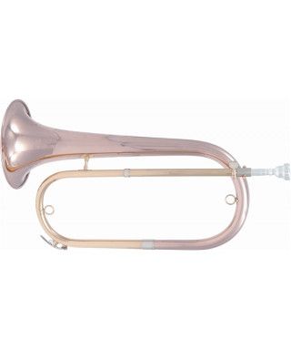SML VSM FCL90-R horn concert in red brass