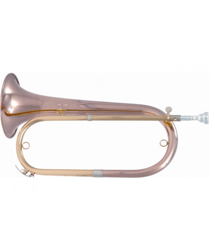 SML VSM FCL90-R horn concert in red brass