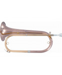 SML VSM FCL90-R horn concert in red brass