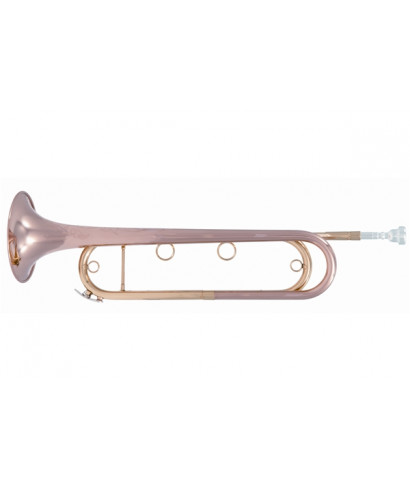 Sml VSM FTPC91-R Tromba da cavalleria Concerto in Mib in ottone rosso