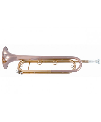 SML VSM FTPC91-R Cavalry trumpet concert in red brass