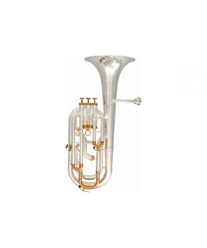 SML VSM BA910S FLICERNO Baritone Nation 3 SIB SIBS Silver