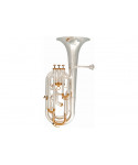 SML VSM BA910S FLICERNO Baritone Nation 3 SIB SIBS Silver