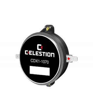 Celestion CDX1-1070 12W 8ohm HF Ferrite