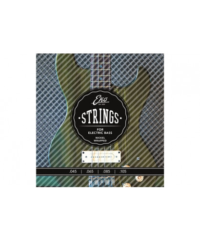 Eko electric low ropes 45-105 MEDIUM SET / 4 | Tools lace