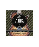 EKO electric guitar ropes 10-52 Light Top Heavy Bottom Set / 6