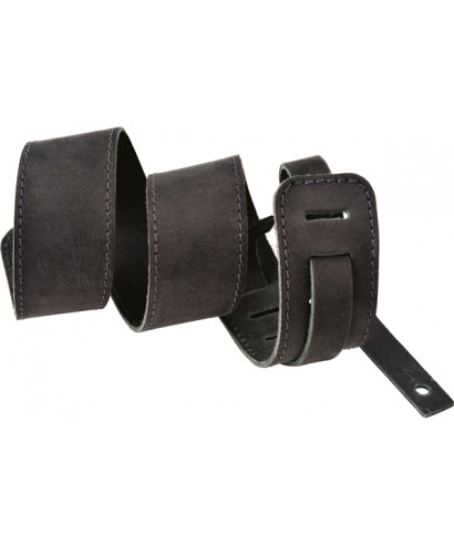 eko gbu strap leather plus black