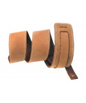 eko gbu strap leather brown