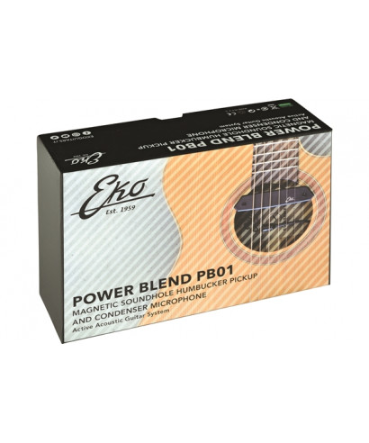 eko pb01 power blend magnetico + condensatore