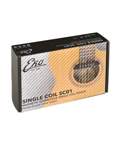 eko sc01 magnetic soundhole single coil