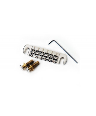 PRS ACC-4005 Adjustable Stoptail & Studs, Nickel