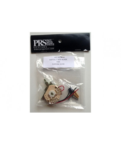 PRS ACC-4128 5 Way Blade Selector