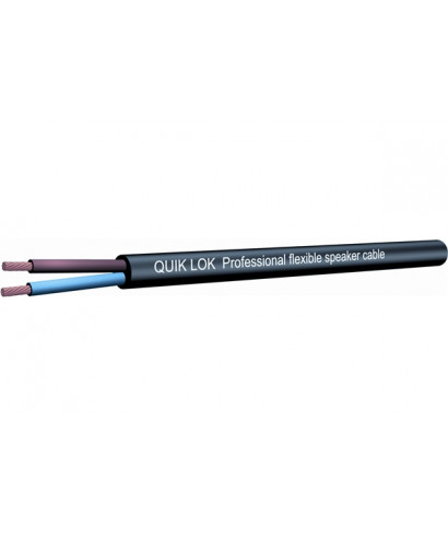 Quik Lok CA / 822 Power Cable