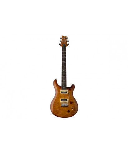 prs se custom 22 vintage sunburst