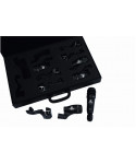 energy d606 set 5pcs drum mic