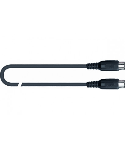 Quik Lok S / 164-1 MIDI cable DIN 5 poles