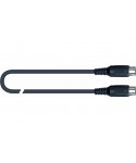 Quik lok s/164-1 cavo midi din 5 poli