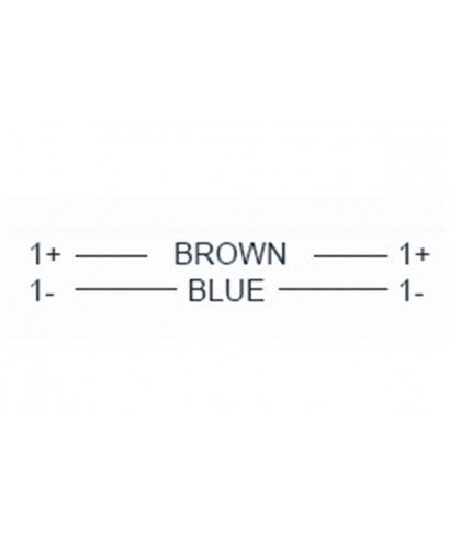 Quik lok s/380-15 cavo di connessione per casse 