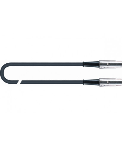 Quik Lok S / 165-3 MIDI cable DIN 5 poles male / male