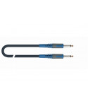 Quik Lok Rksi / 200-1 mono mono / jack jack cable, 1 Metro