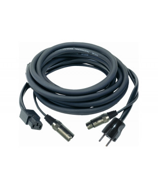 Quik Lok S / 396-5 Audio Network cable 