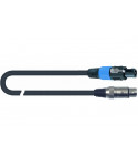 Quik Lok S / 381-2 connection cable 