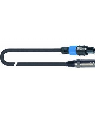 Quik Lok S / 382-2 Connection cable for speakers 