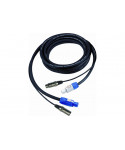 Quik Lok S / 398-5 audio / network cable