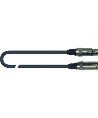 Quik Lok DMX / 1401-10 DMX connection cable 512 channels