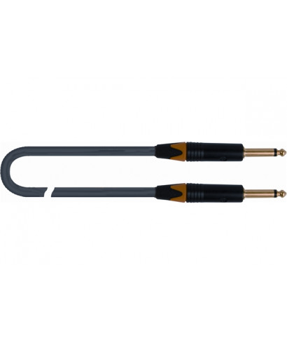 Quik Lok Vitamin-C Black-4.5 Jack cable-Jack