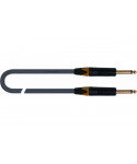 Quik Lok Vitamin-C Black-4.5 Jack cable-Jack