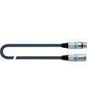 Quik Lok cm / 180-6 BK assembled cable 