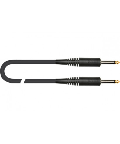 Quik Lok S198K-4.5 bk assembled cable 