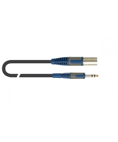 Quik lok rksm344-5 cavo microfonico xlr 