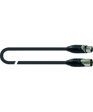 Quik Lok SS / TWO-2 microphone cable