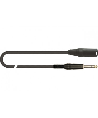 Quik Lok MCR / 615K-2 BK assembled cable 