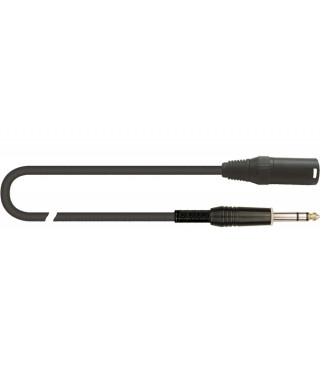 Quik Lok MCR / 615K-3BK assembled cable 