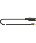 Quik Lok MCR / 617K-2 BK assembled cable