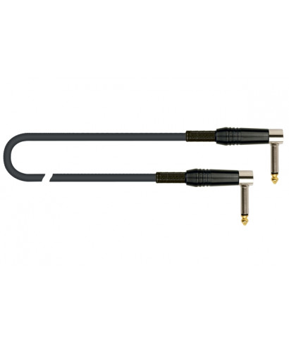 Quik LOK STR / 604K-2 BK assembled cable