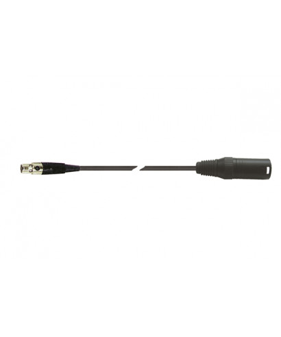 Quik LOK STR / 620K-2 BK assembled cable 