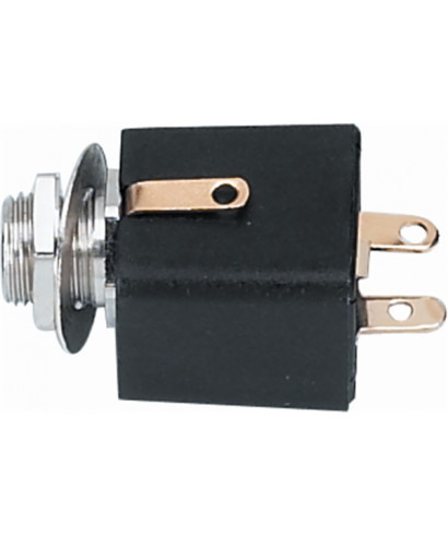 Quik Lok f / 132 Jack 6.3 stereo female panel